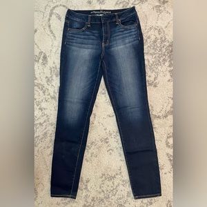 American Eagle hi-rise super stretch leggings Size 10 NWOT